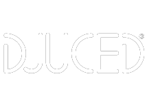 logo blancsans pastille DJUCED